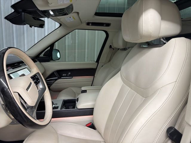 Used 2024 Land Rover Range Rover Long Wheelbase Autobiography AWD/4WD image 9