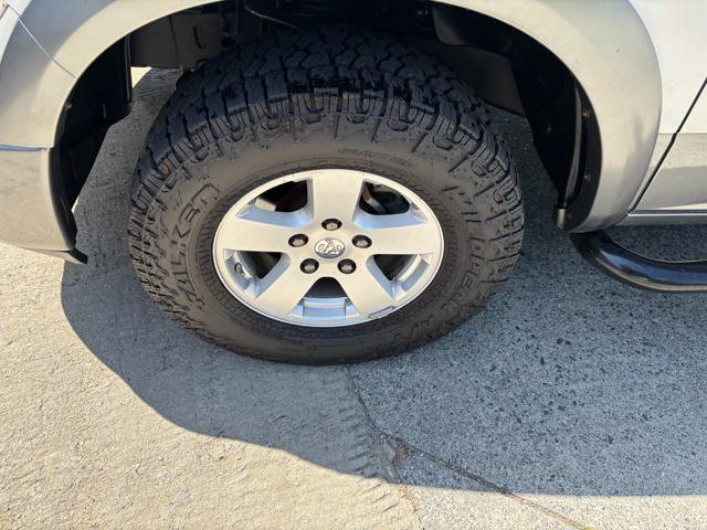 Used 2009 Dodge Ram 1500 Truck TRX AWD/4WD image 31