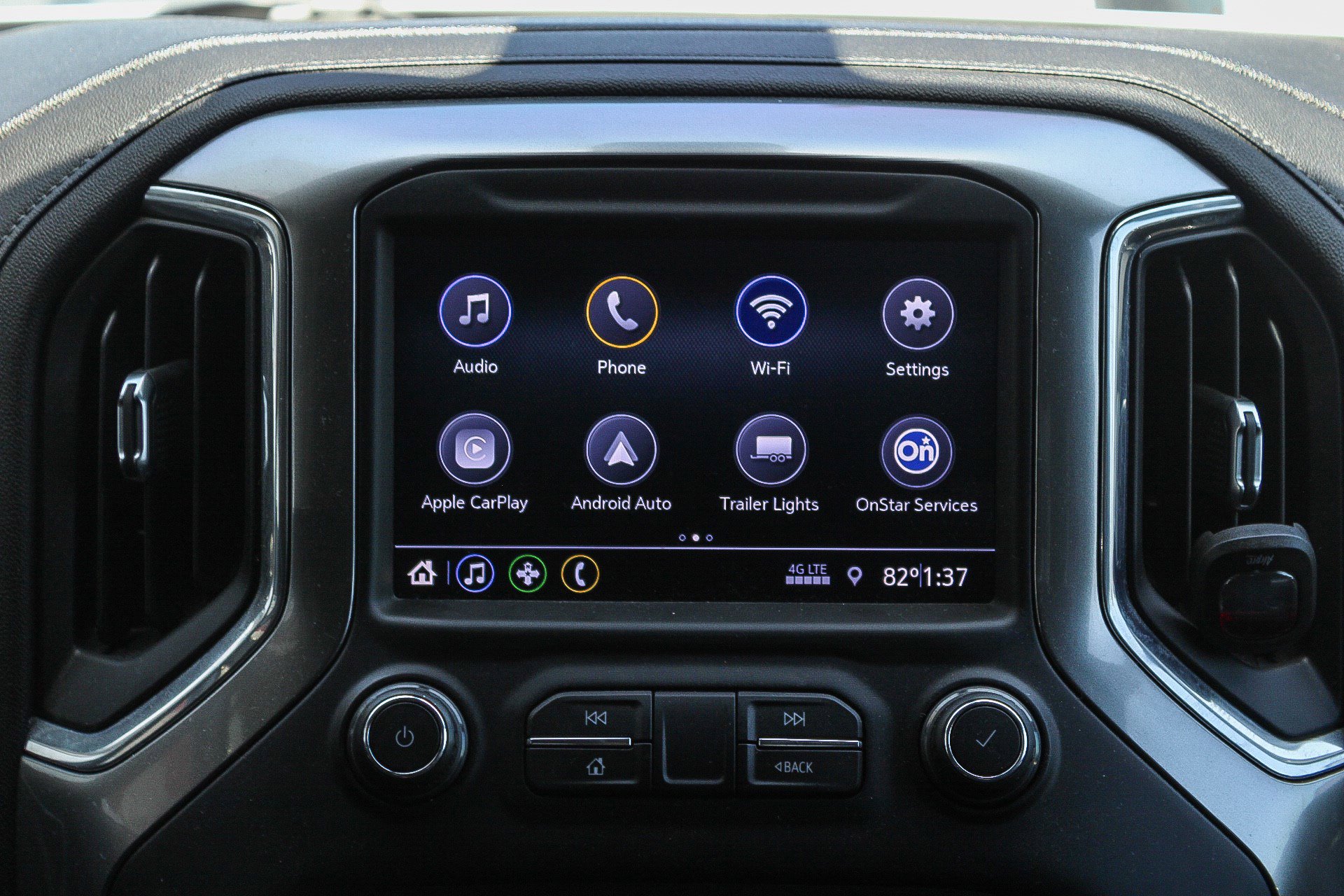 Used 2021 Chevrolet Silverado 1500 RST RWD image 16