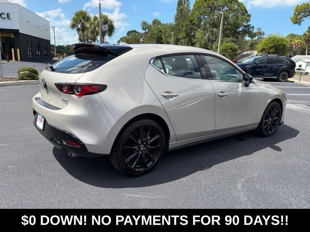 Used 2025 MAZDA MAZDA3 Hatchback w/Premium Plus Pkg AWD/4WD image 6