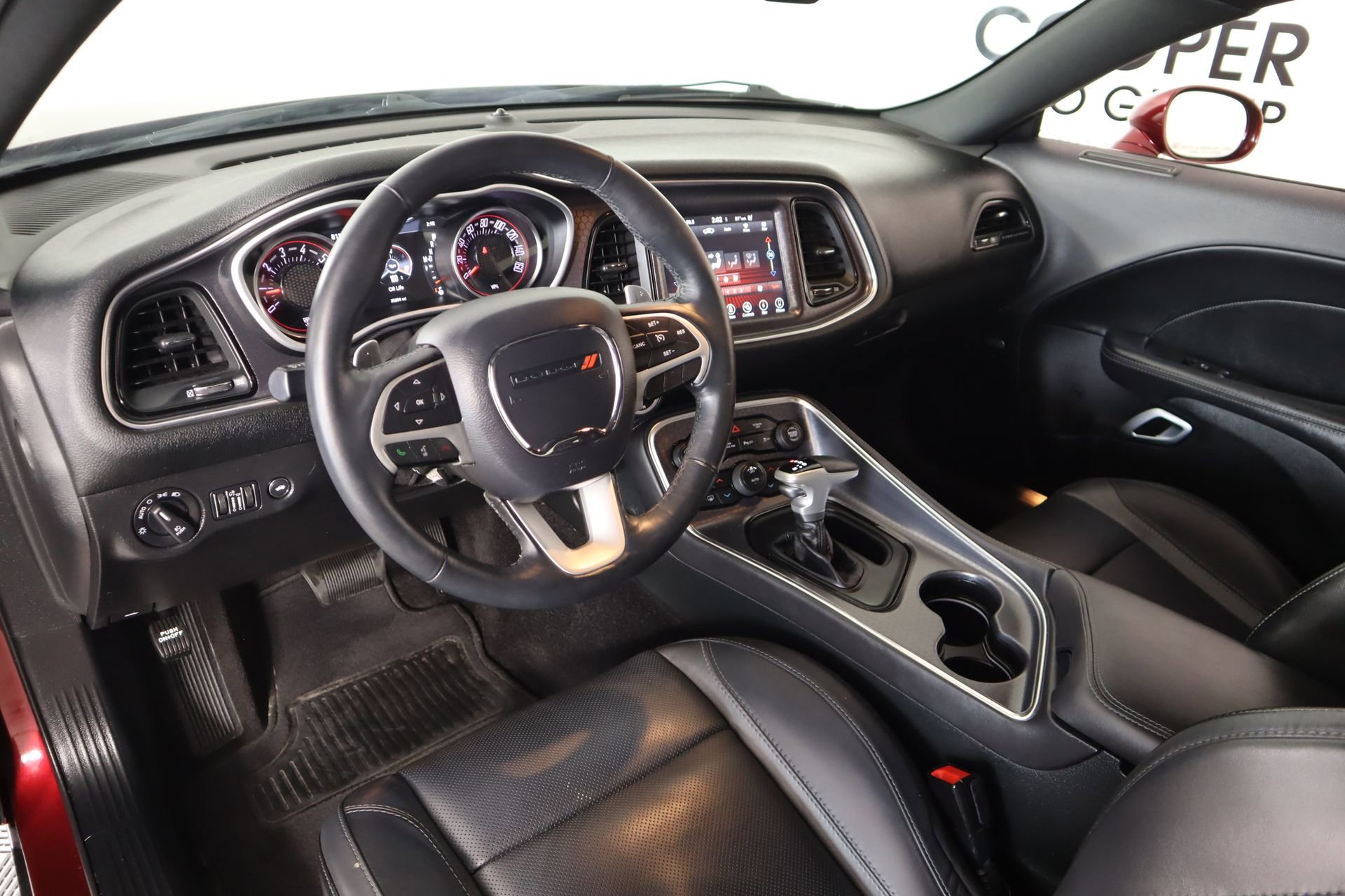 Used 2017 Dodge Challenger GT w/ Driver Convenience Group image 2