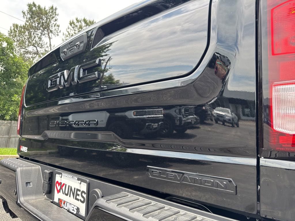 New 2025 GMC Sierra 1500 Elevation w/ Elevation Premium Package image 13