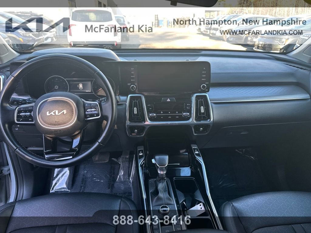 Used 2022 Kia Sorento SX image 14