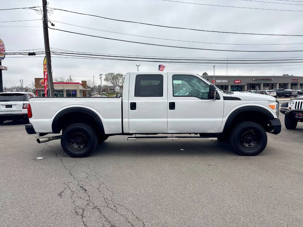 Used 2015 Ford F250 XLT image 7