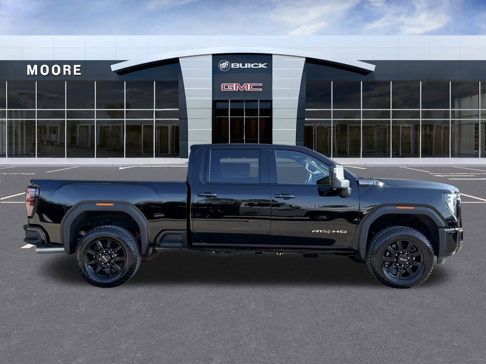 New 2026 GMC Sierra 2500 AT4 w/ Technology Package image 2