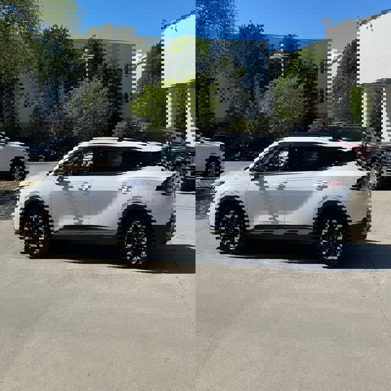 Used 2024 Kia Sportage X-Line image 3