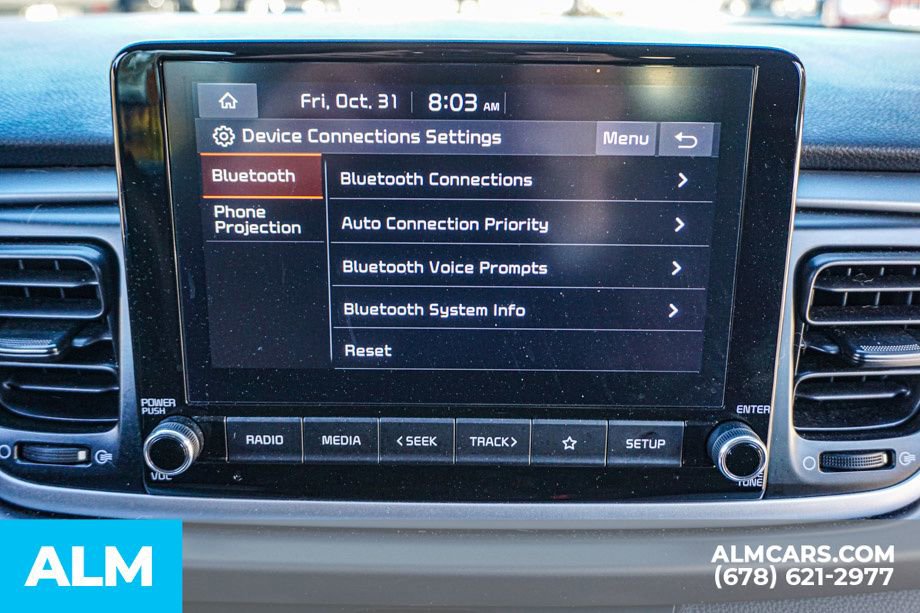 Used 2021 Kia Rio S image 37