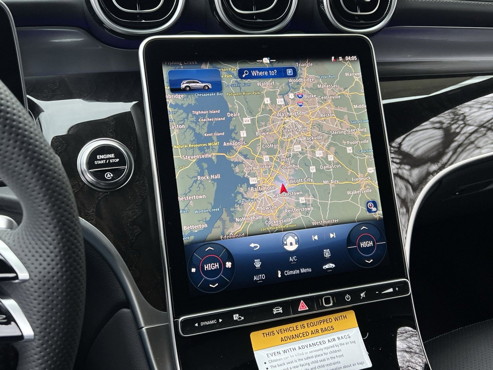 New 2026 Mercedes-Benz GLC 300 4MATIC image 18