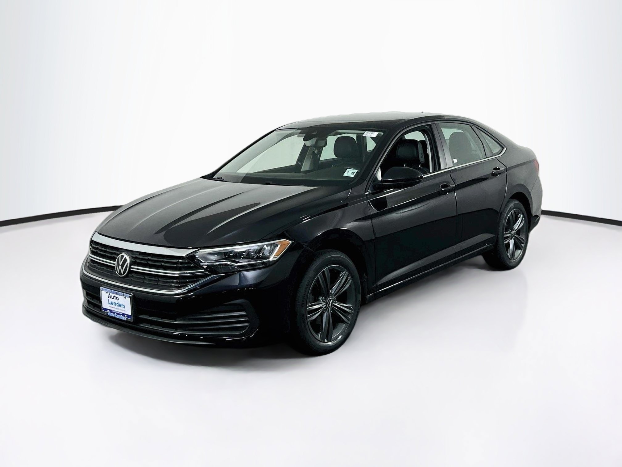 Used 2023 Volkswagen Jetta SE