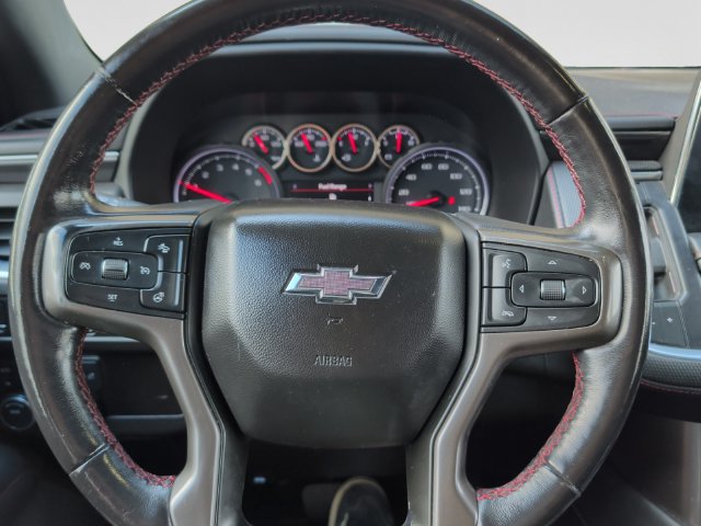 Used 2021 Chevrolet Tahoe RST w/ Luxury Package AWD/4WD image 13