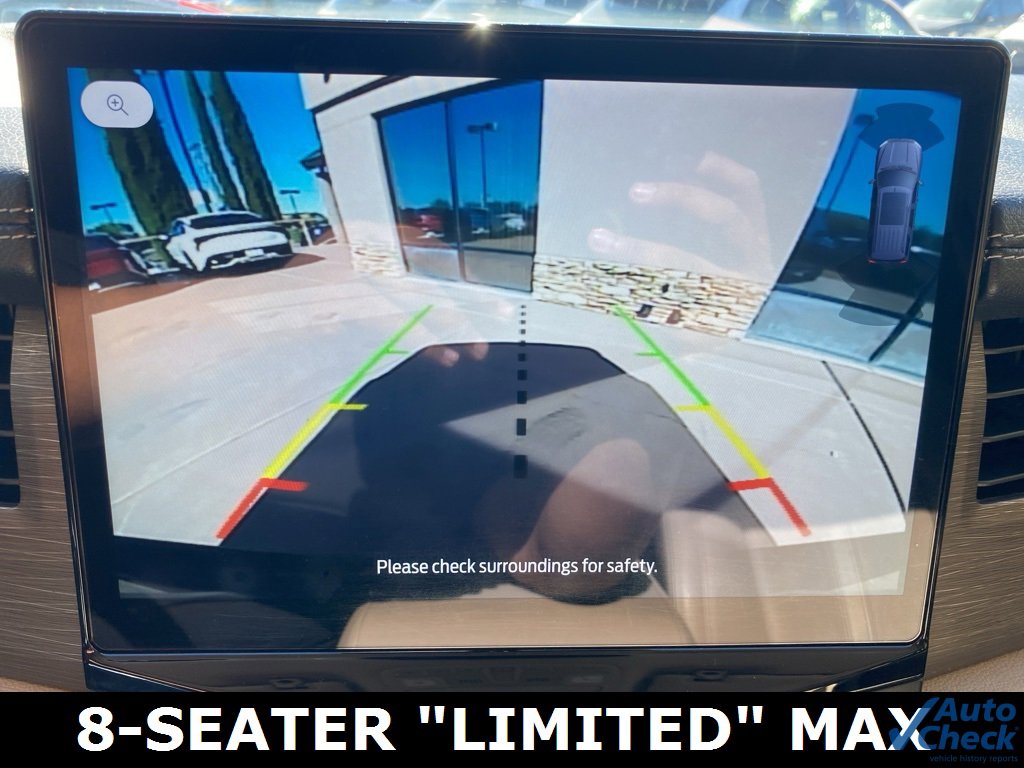 Used 2024 Ford Expedition Max Limited image 36