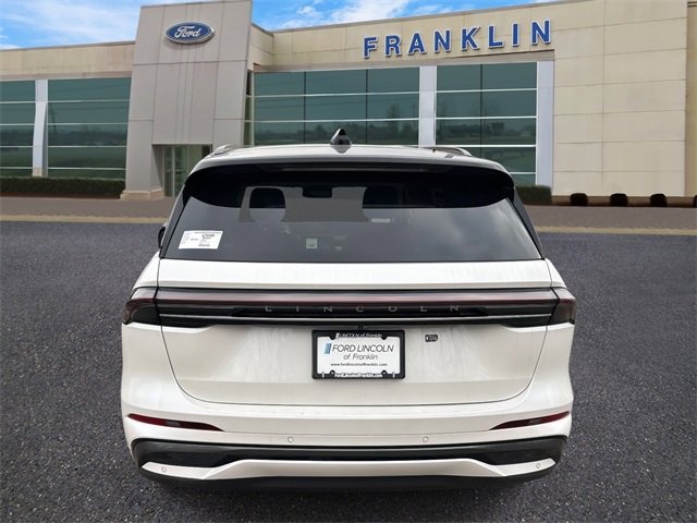 New 2026 Lincoln Nautilus Black Label w/ Jet Appearance Package image 6