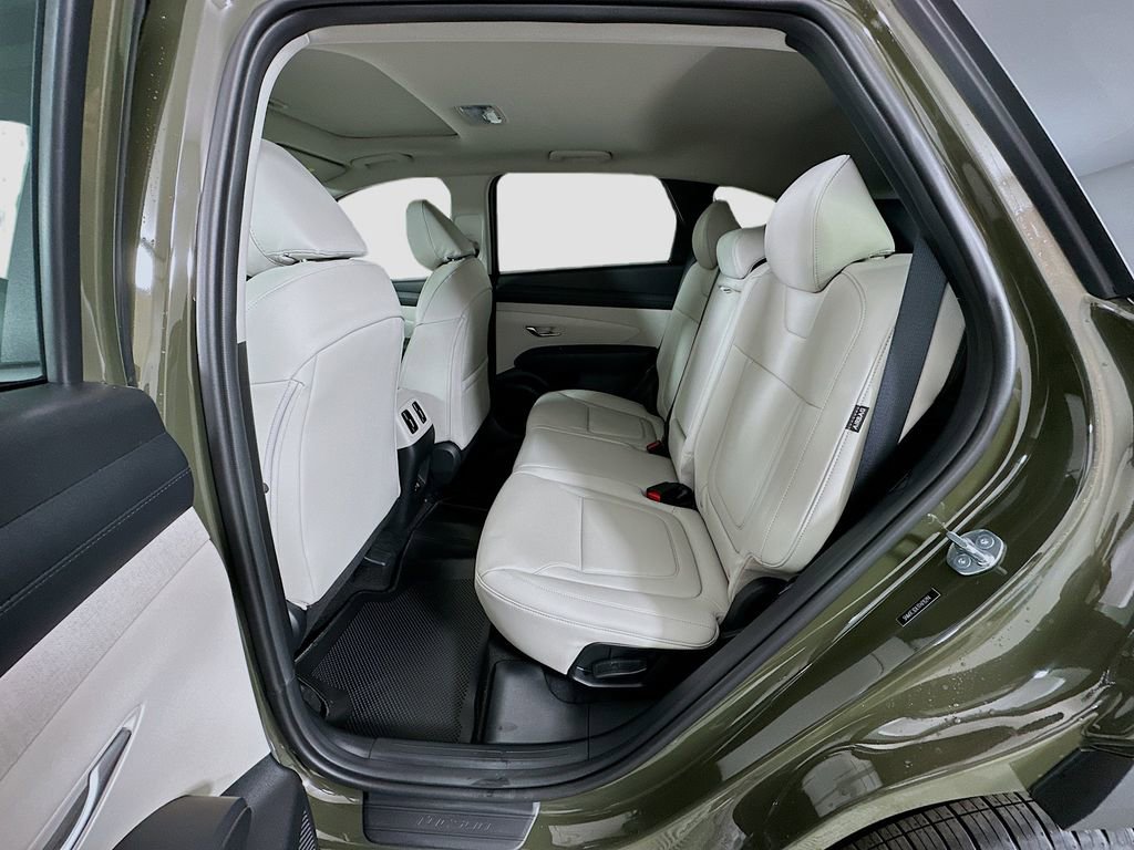 New 2026 Hyundai Tucson SEL image 17