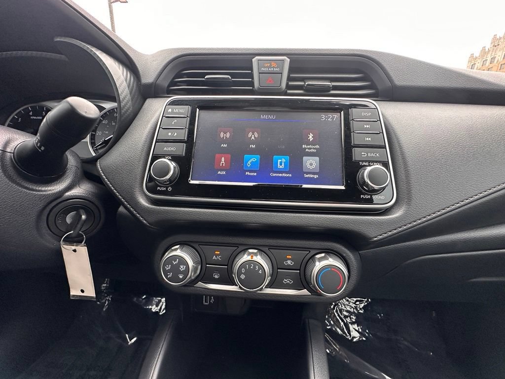 Certified 2024 Nissan Versa S w/ S Plus Package FWD image 23