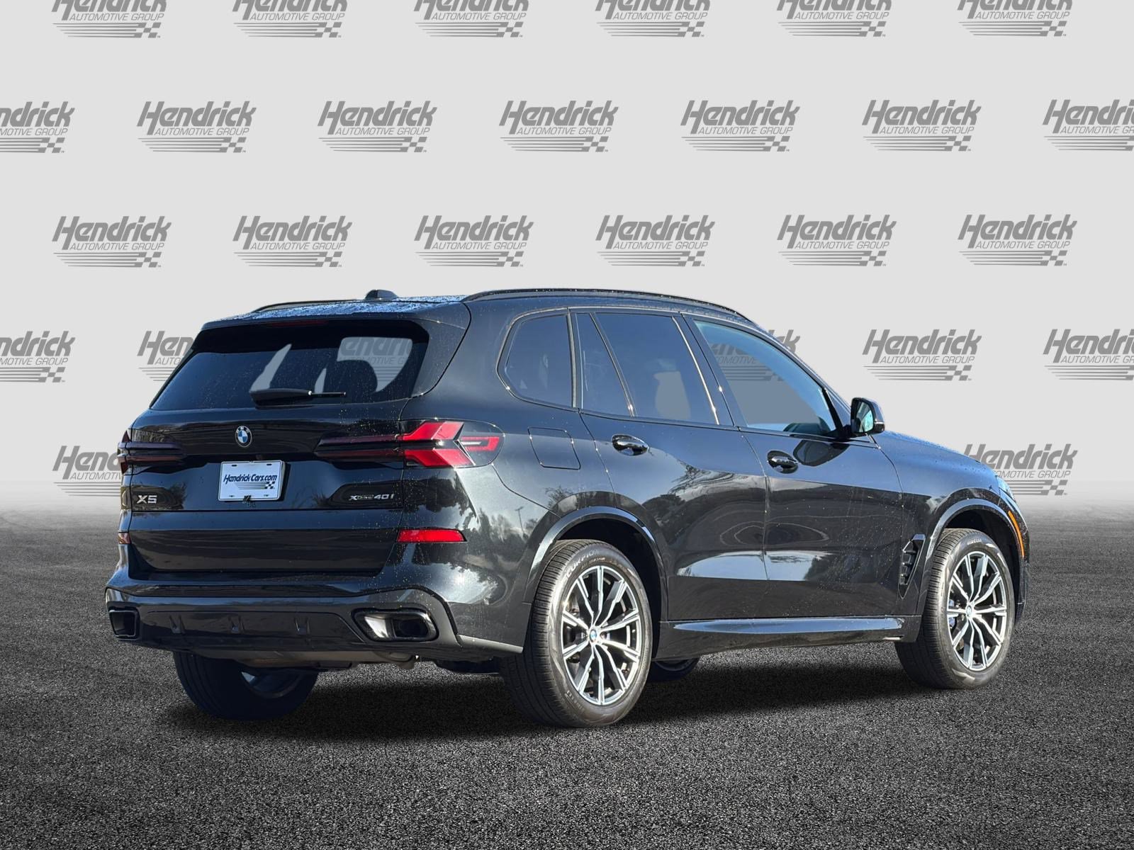 Certified 2024 BMW X5 xDrive40i w/ M Sport Package image 5