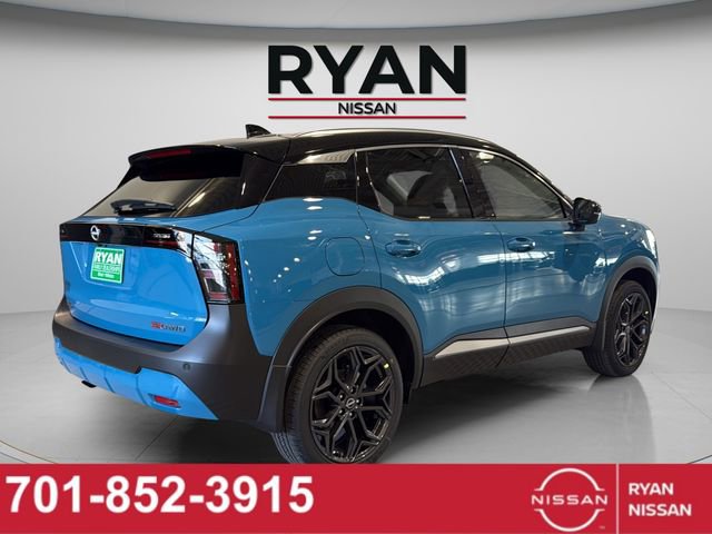 New 2026 Nissan Kicks SR w/ SR Premium Package image 17