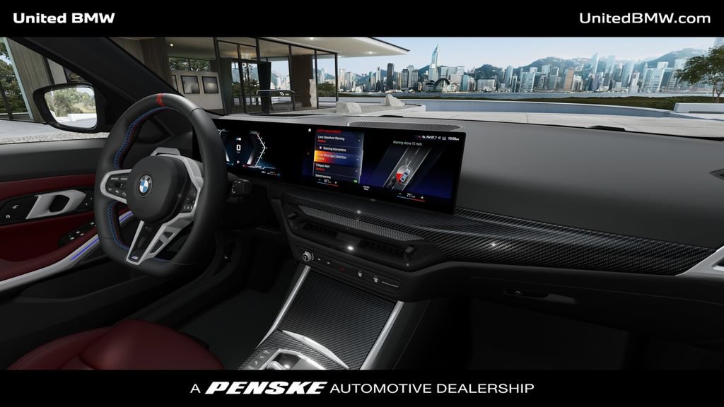New 2026 BMW M340i w/ Premium Package RWD image 14