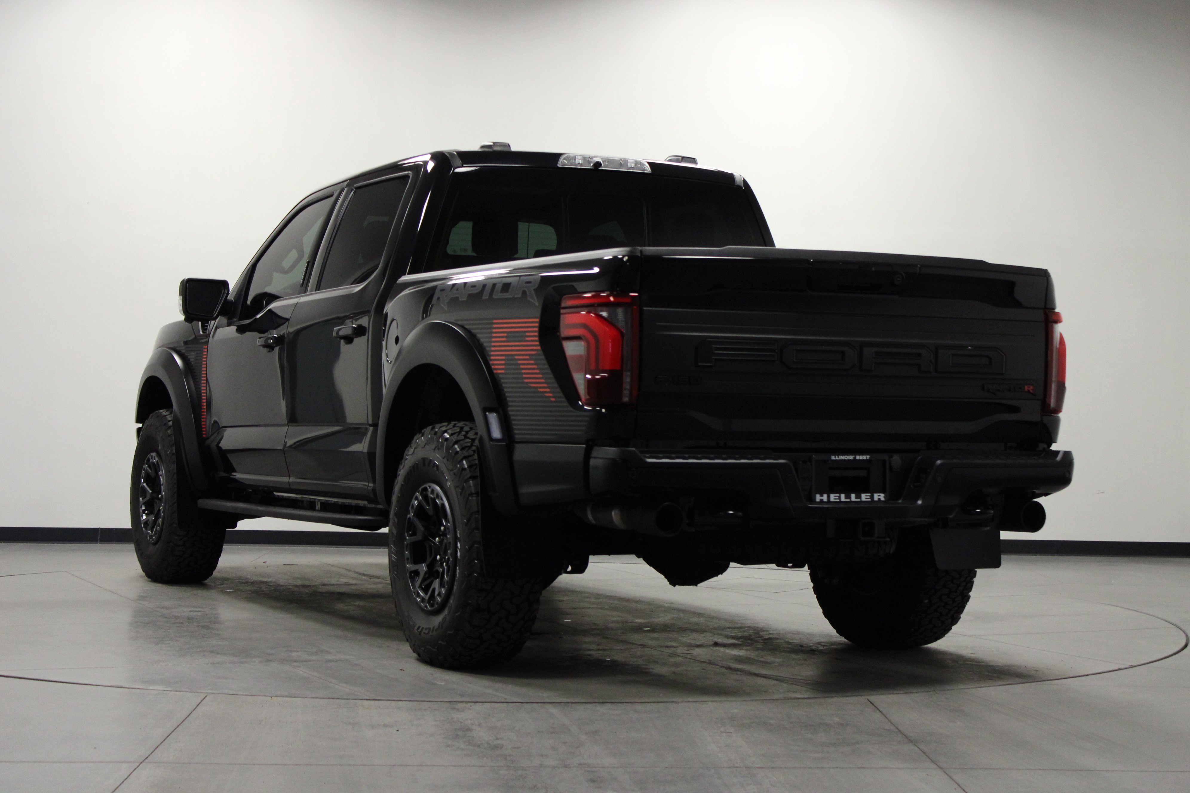 Used 2024 Ford F150 Raptor w/ Equipment Group 803A Raptor R image 6