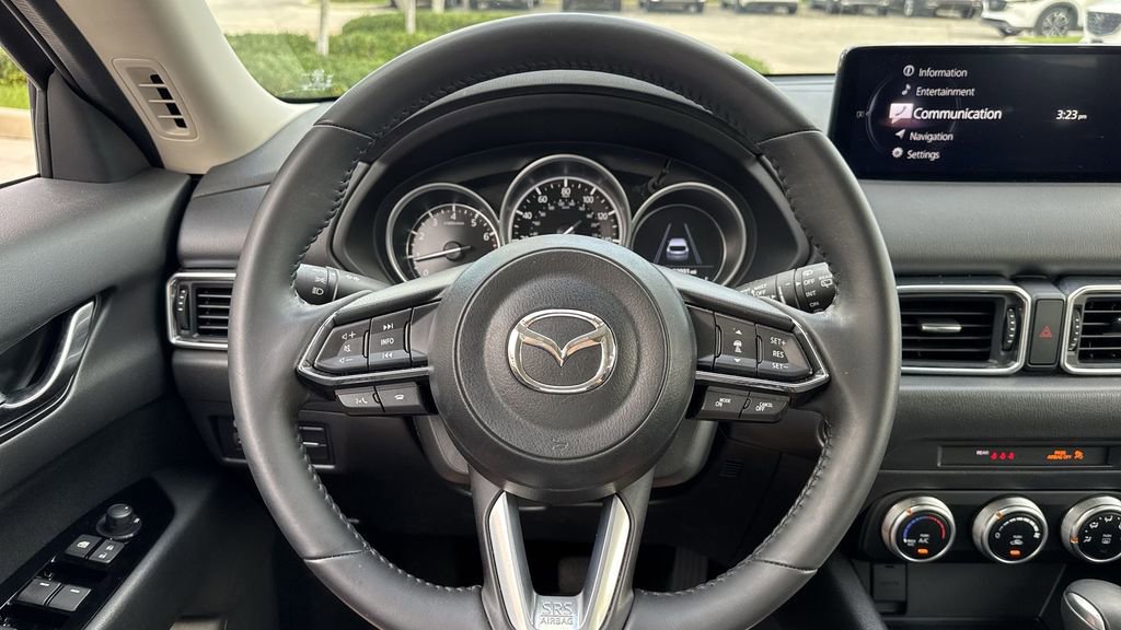 Certified 2023 MAZDA CX-5 AWD 2.5 S image 47