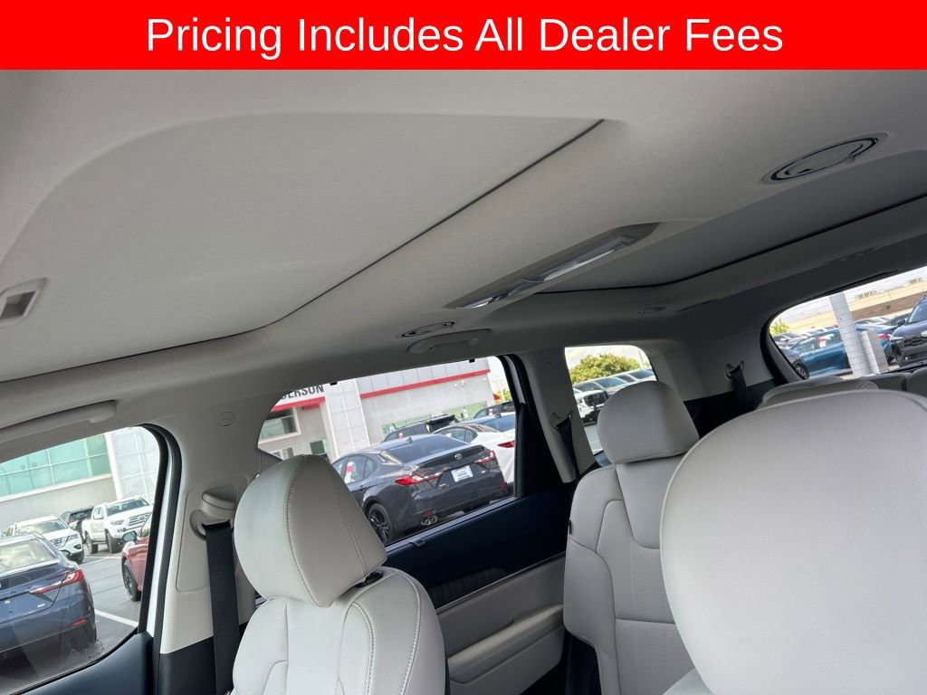 Used 2025 Kia Telluride SX FWD image 5