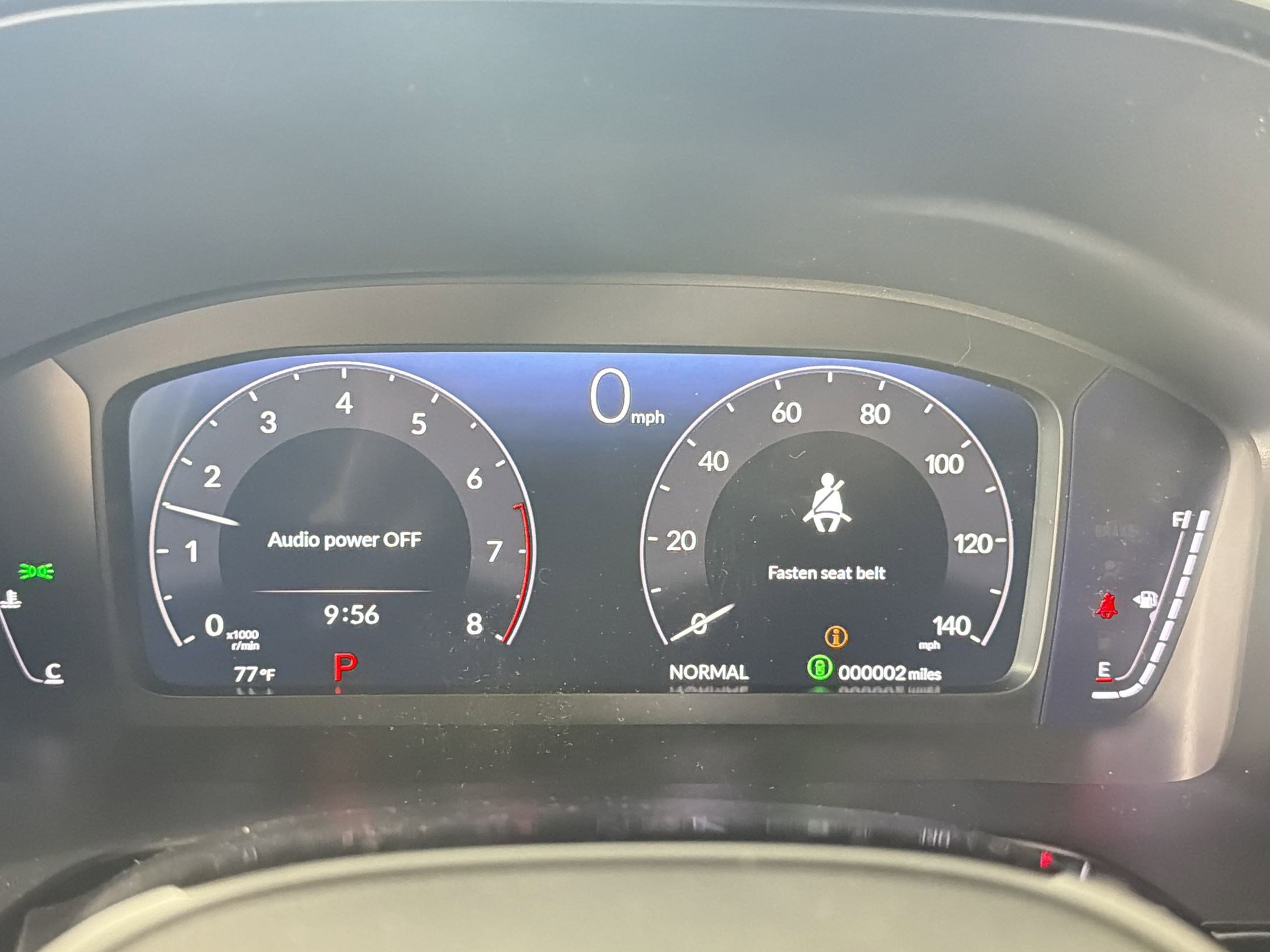 New 2026 Honda CR-V EX-L image 19