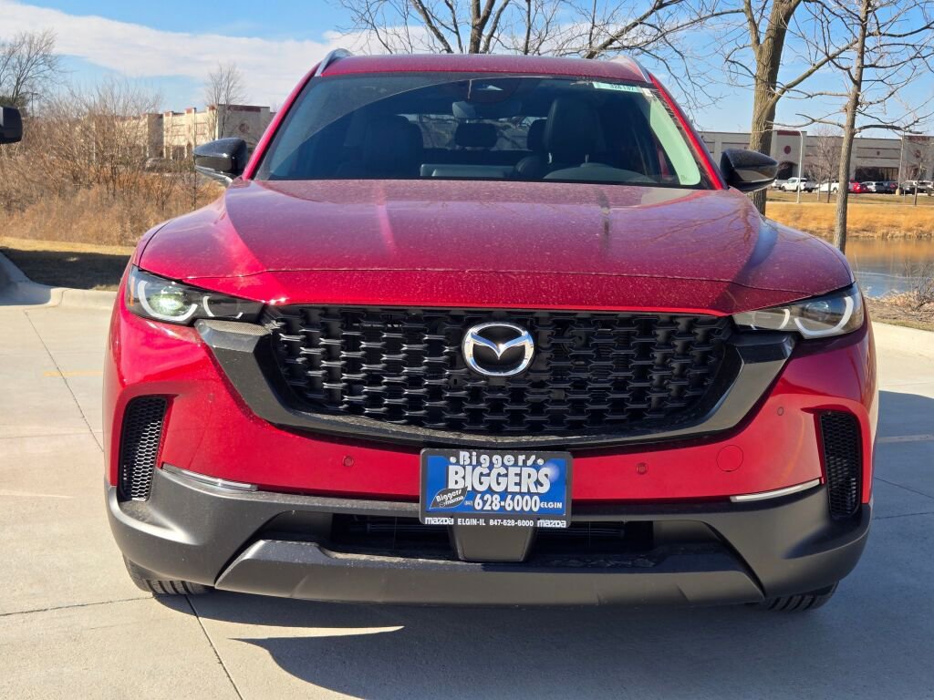 New 2026 MAZDA CX-50 2.5 Hybrid w/ Cargo Package image 2