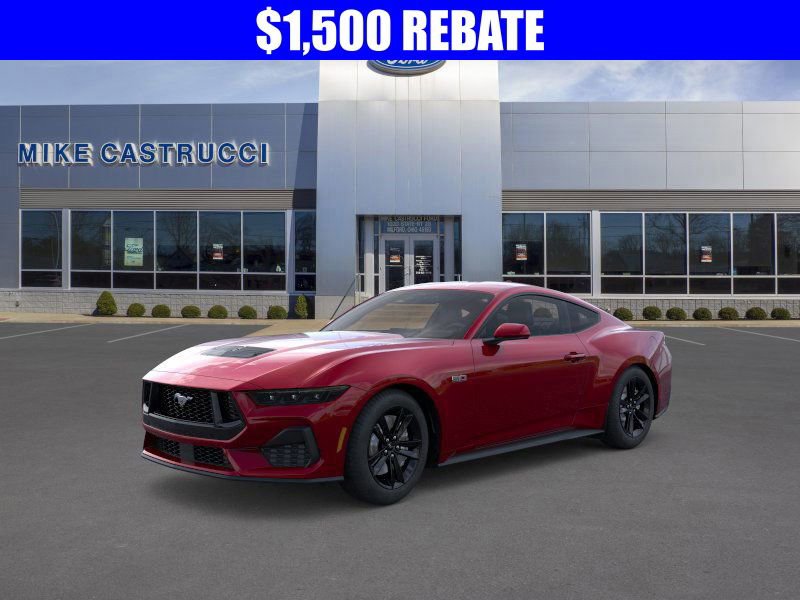 New 2026 Ford Mustang GT