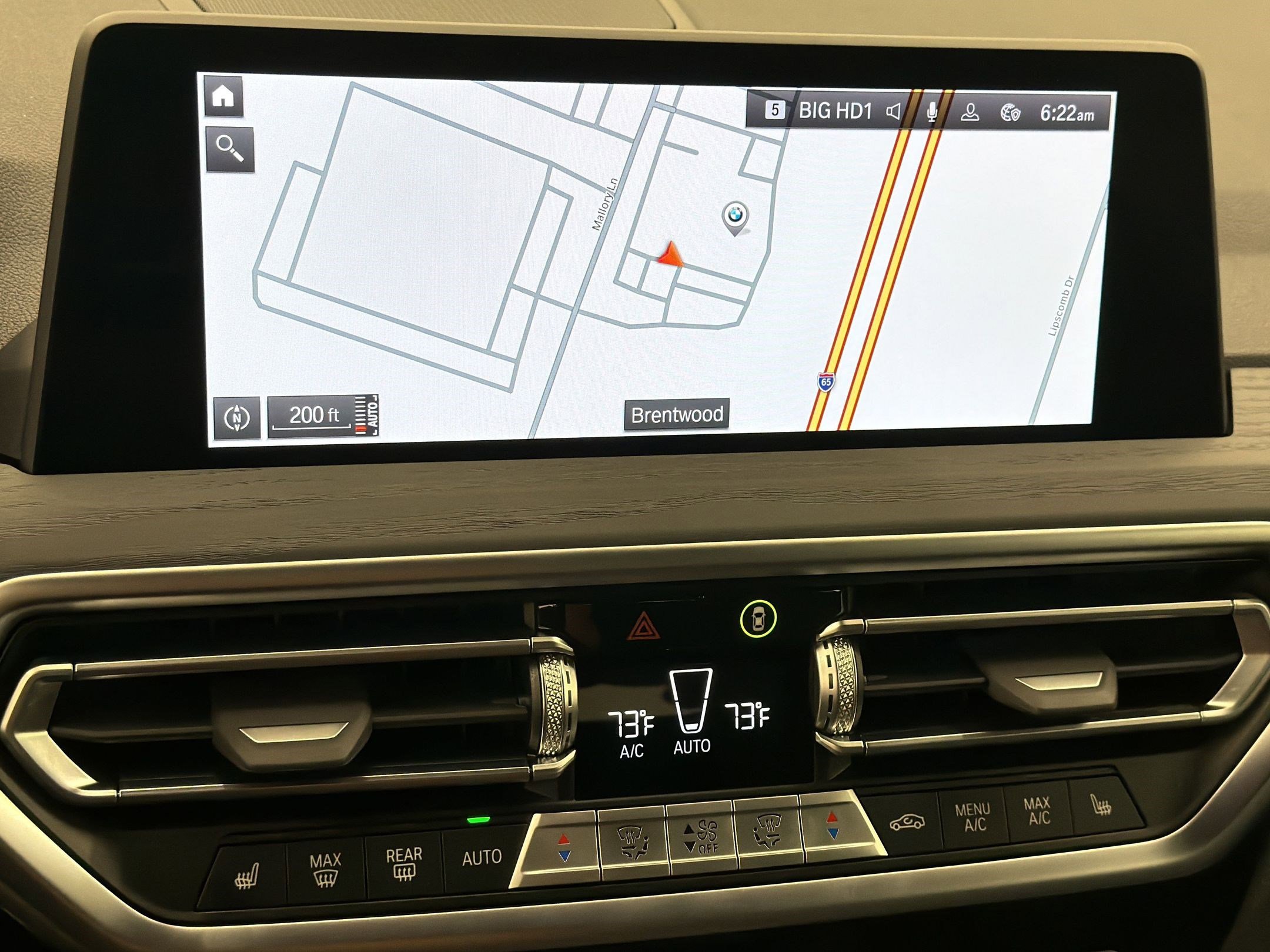 Certified 2024 BMW X3 xDrive30i w/ Convenience Package image 21