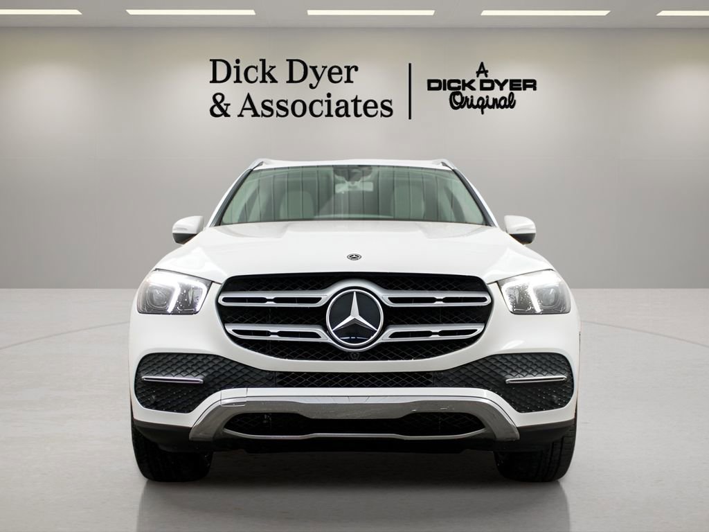 Used 2020 Mercedes-Benz GLE 350 4MATIC image 7