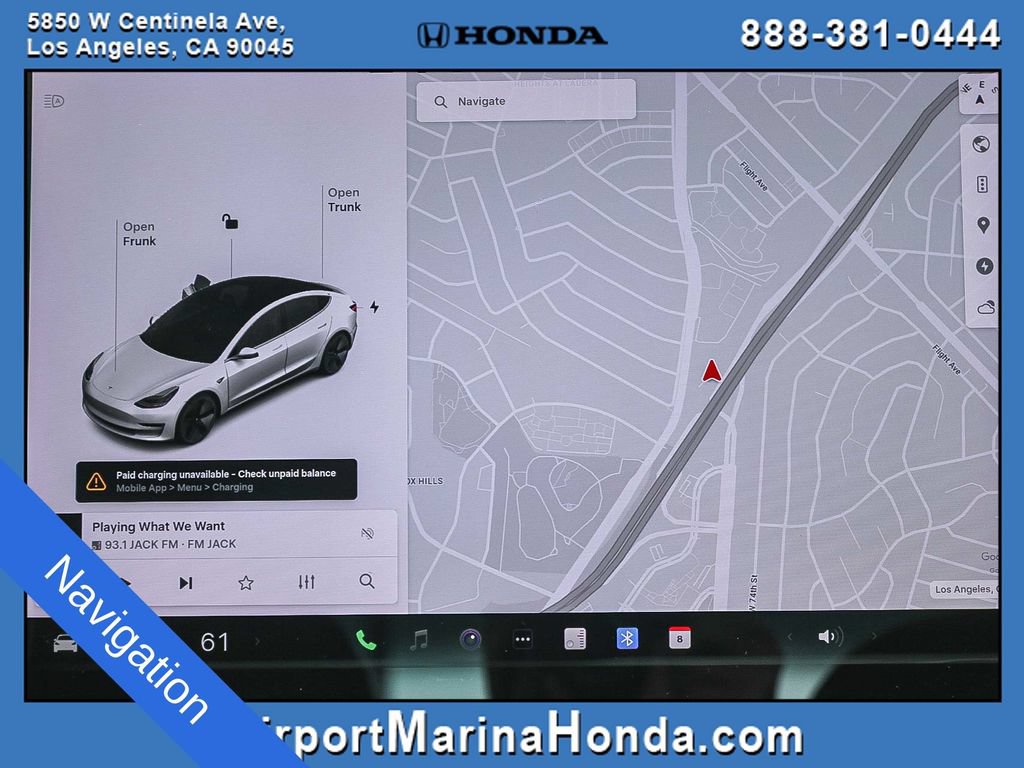 Used 2018 Tesla Model 3 Long Range RWD image 6