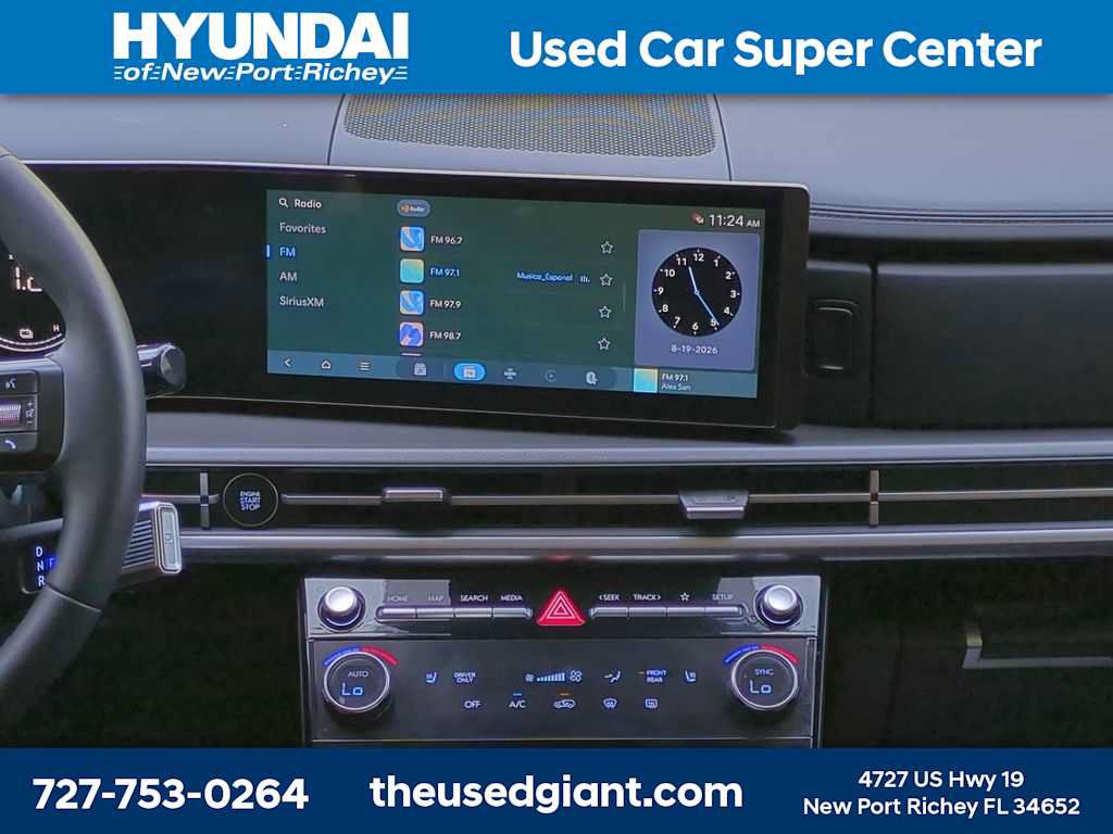 Certified 2024 Hyundai Santa Fe SEL FWD image 21