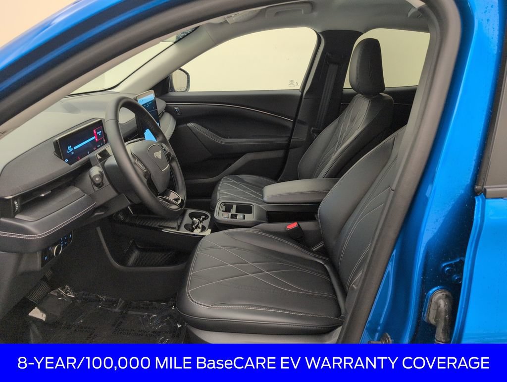 Certified 2025 Ford Mustang Mach-E Select w/ Comfort Package Lite RWD image 4