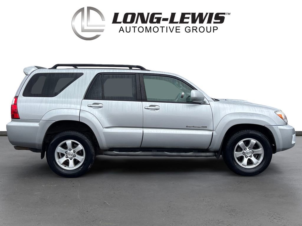 Used 2006 Toyota 4Runner 4WD image 8