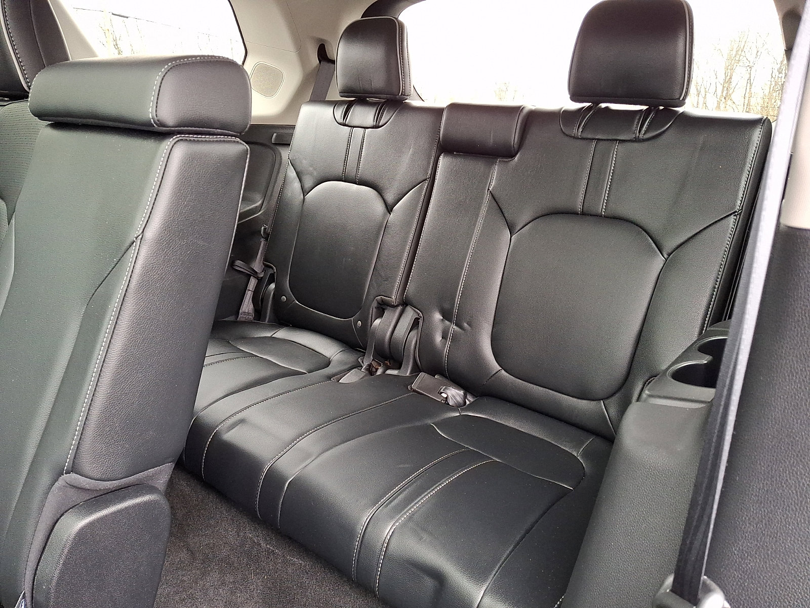 Used 2024 Honda Pilot Elite image 11