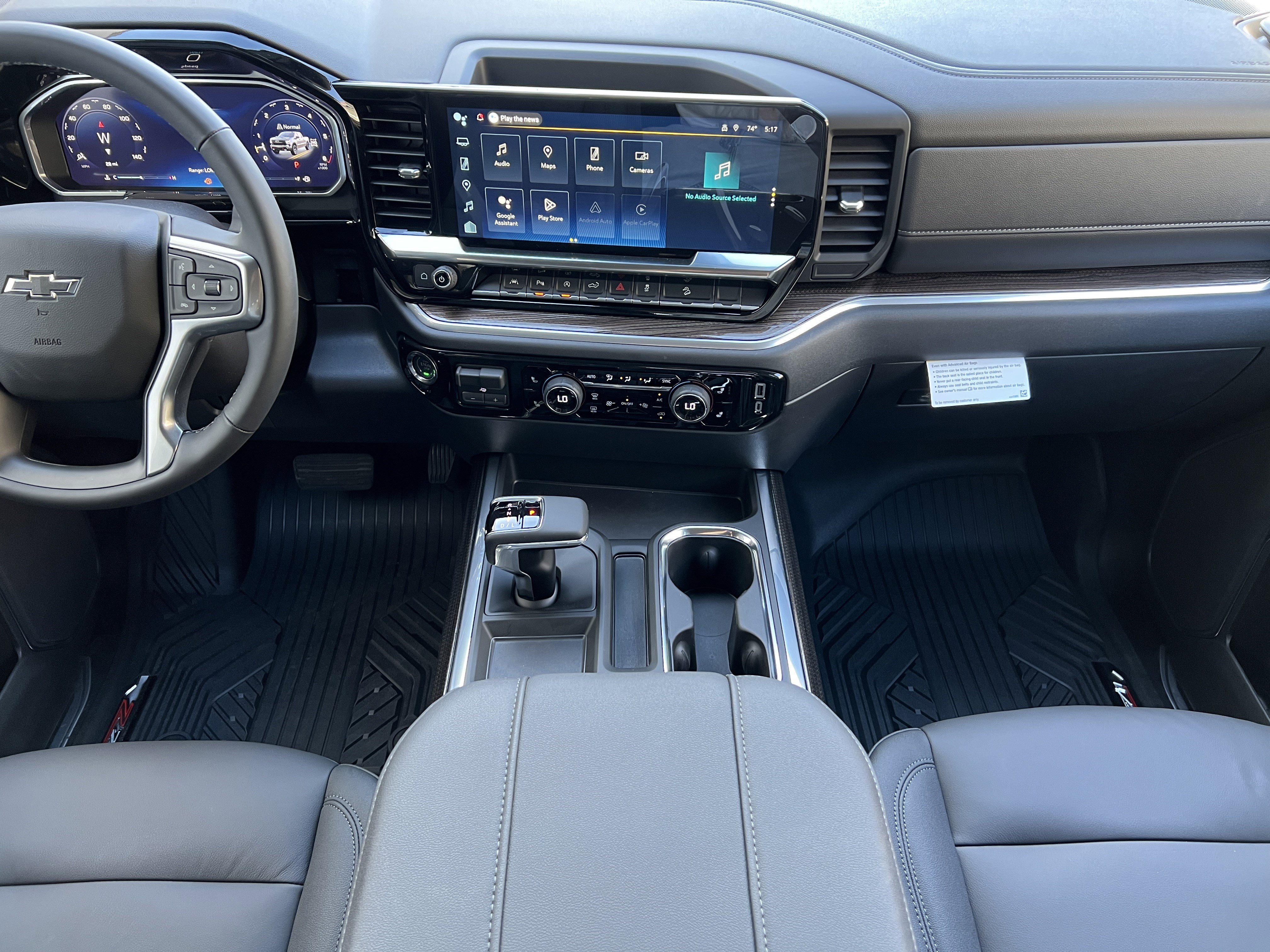 New 2026 Chevrolet Silverado 1500 LT Trail Boss w/ LT Trail Boss Premium Package image 32