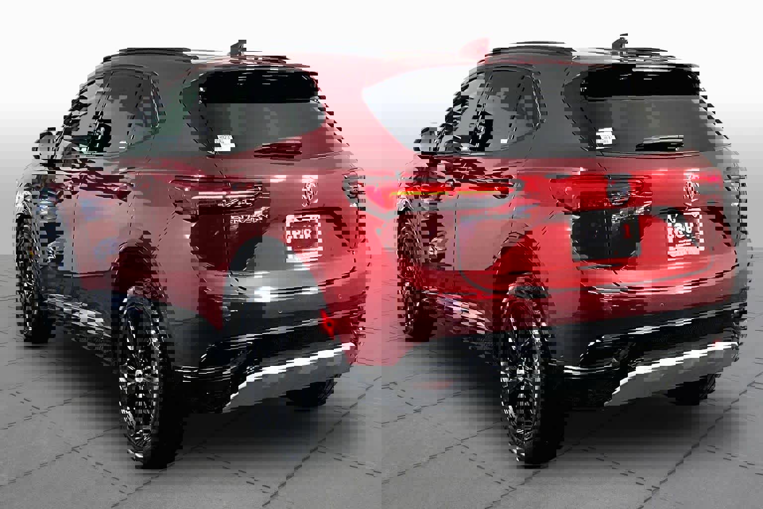 Certified 2021 Buick Envision Essence w/ Sport Touring Package image 12