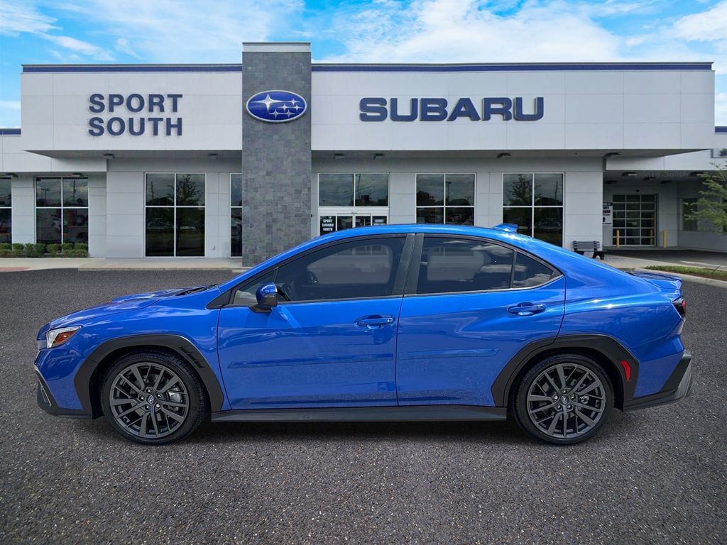 Used 2023 Subaru WRX GT AWD/4WD image 7