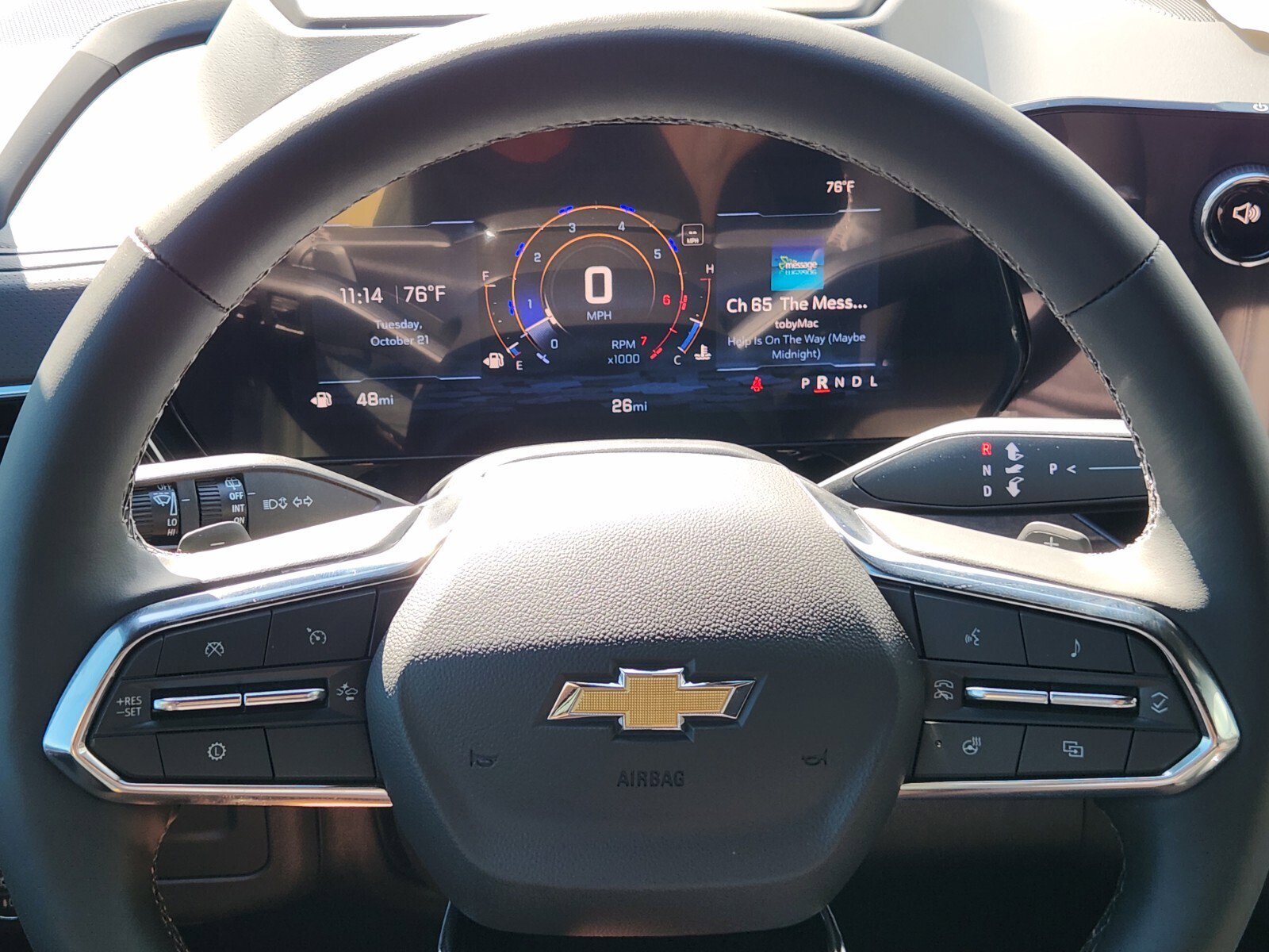 New 2025 Chevrolet Tahoe High Country image 17