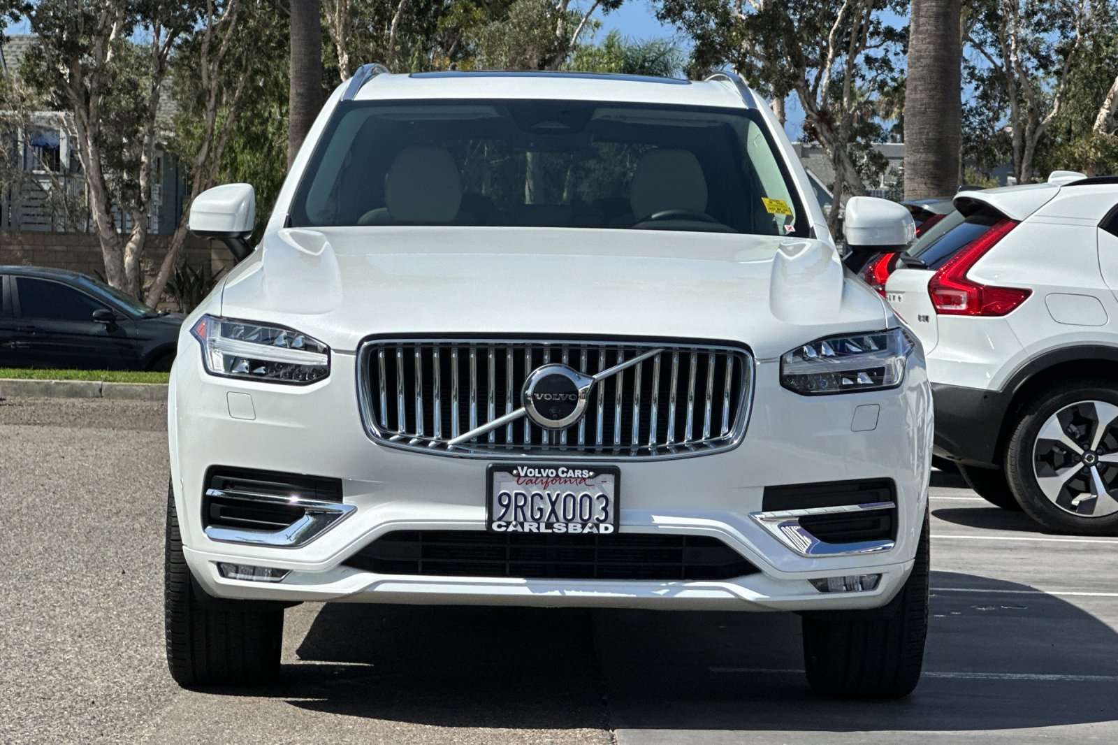 Certified 2025 Volvo XC90 B6 Plus w/ Protection Package Premier AWD/4WD image 9