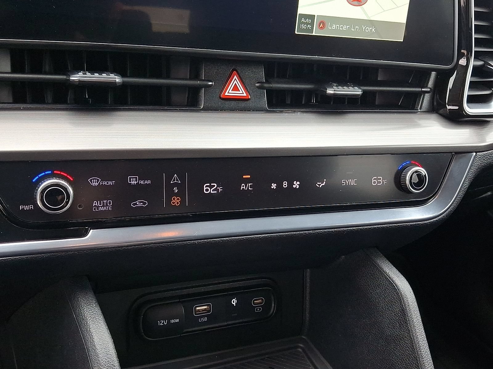 Used 2023 Kia Sportage EX FWD image 16