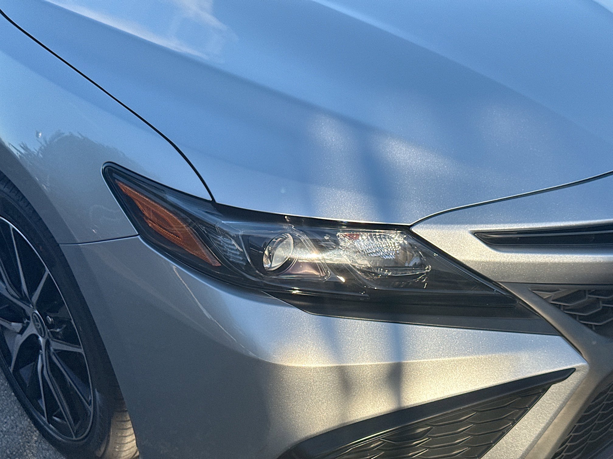 Used 2024 Toyota Camry SE w/ Convenience Package image 33