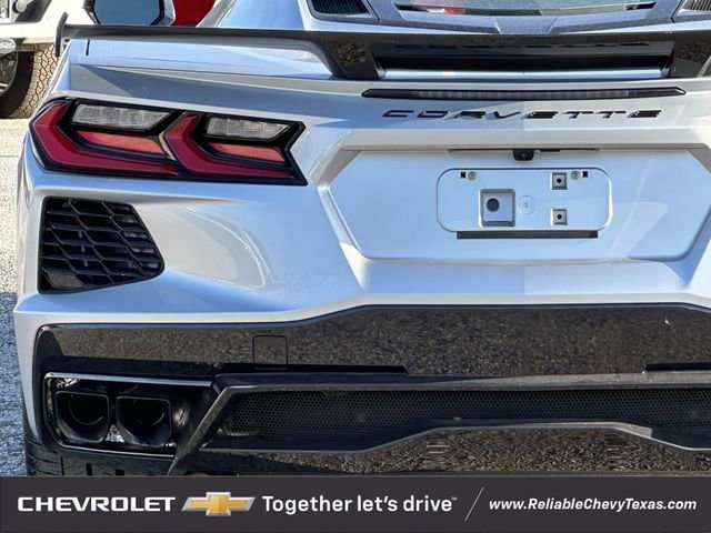 New 2026 Chevrolet Corvette Stingray Preferred Cpe w/ 2LT RWD image 6