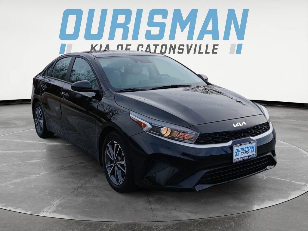Used 2023 Kia Forte LXS