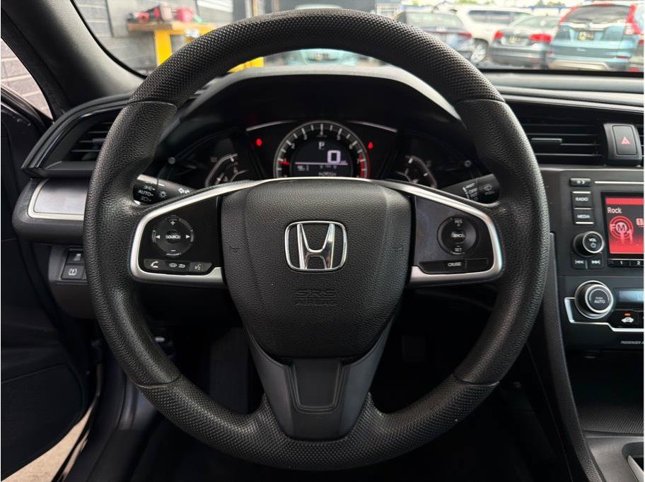 Used 2016 Honda Civic LX-P image 12