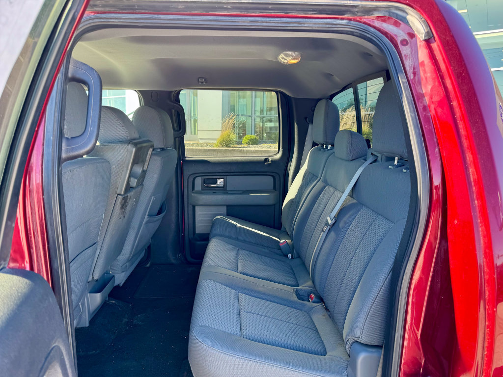 Used 2013 Ford F150 XLT w/ Luxury Equipment Group AWD/4WD image 9