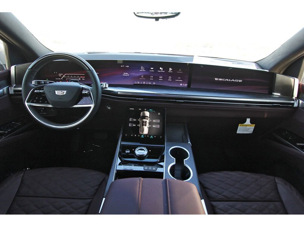 New 2026 Cadillac Escalade Luxury w/ Touring Package image 9
