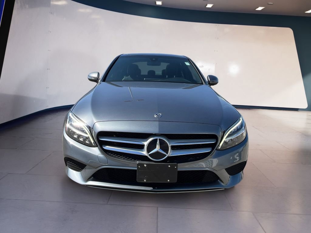 Certified 2020 Mercedes-Benz C 300 4MATIC Sedan image 8
