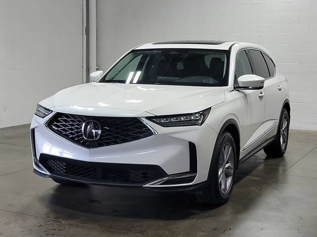 Used 2025 Acura MDX SH-AWD image 2