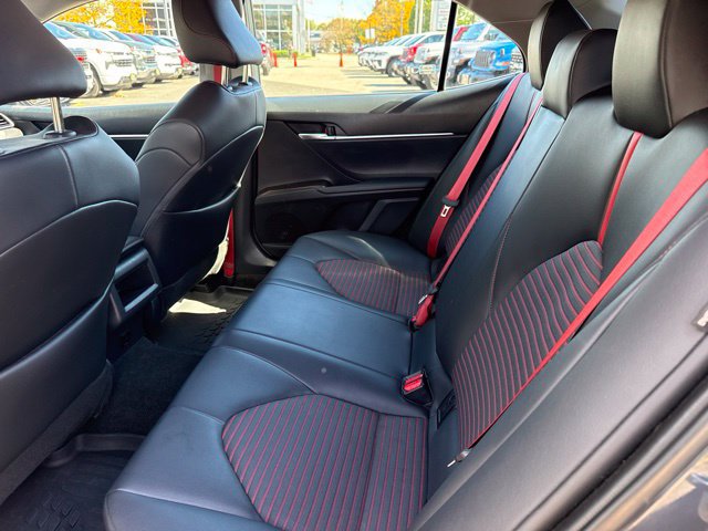 Used 2023 Toyota Camry TRD FWD image 19