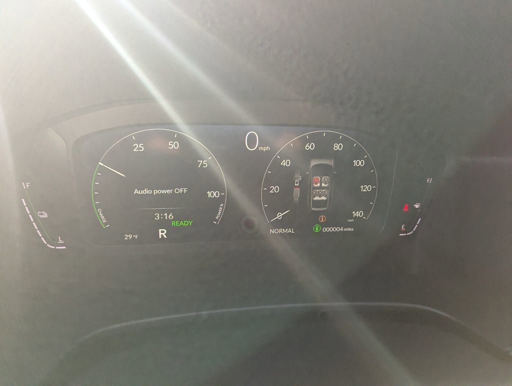 New 2026 Honda CR-V Sport-L image 21